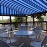 deck awning outdoor room